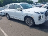 KM8R54HE6LU****** Salvage and Wrecked 2020 Hyundai Palisade in Raleigh