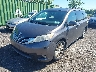 5TDDK3DC9CS****** Salvamento y Reparables 2012 Toyota Sienna en Estado de Nueva York