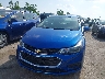 1G1BE5SM5J7****** Wrecked 2018 Chevrolet Cruze in Ohio State