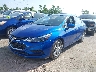 1G1BE5SM5J7****** Used and Repairable 2018 Chevrolet Cruze in Cleveland