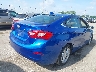 1G1BE5SM5J7****** Salvage and Wrecked 2018 Chevrolet Cruze in Ohio State