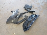2T1BURHE4HC****** Wrecked 2017 Toyota Corolla in Utah State