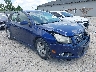 1G1PF5SC8C7****** Salvamento y Destrozados 2012 Chevrolet Cruze en IAA Stimmel Road