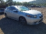 JH4CU2F60CC****** Salvamento y Destrozados 2012 Acura TSX en Port Murray