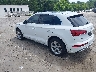 WA1ABAFY4N2****** Salvage and Repairable 2022 Audi Q5 in Atlanta