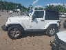 1C4GJWBG1EL****** Reparables 2014 Jeep Wrangler en Estado de Massachusetts