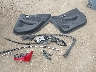 1G1ZB5ST0HF****** Wrecked 2017 Chevrolet Malibu in Maryland State