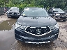 5J8YD4H51KL****** Wrecked 2019 Acura MDX in Kansas State