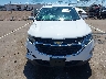3GNAXVEX9LS****** Wrecked 2020 Chevrolet Equinox in South Dakota State