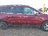 1GNKRHKD9GJ****** Repairable 2016 Chevrolet Traverse in Texas State