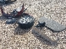 1GNKRHKD9GJ****** Wrecked 2016 Chevrolet Traverse in Texas State