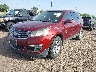 1GNKRHKD9GJ****** Used and Repairable 2016 Chevrolet Traverse in McAllen