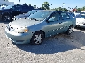 2T1BR30E65C****** Used and Repairable 2005 Toyota Corolla in Charlotte