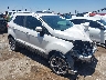 MAJ6S3KL8KC****** Salvage and Wrecked 2019 Ford Ecosport in Lubbock