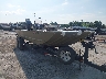 BUJ4906***** Salvage and Wrecked 2022 Tracker Marine 21' in Rec Rides Online Exclusive
