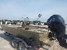 BUJ4906***** Salvage and Repairable 2022 Tracker Marine 21' in Rec Rides Online Exclusive