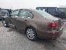3VWL07AJ8GM****** Salvage and Repairable 2016 Volkswagen Jetta in Los Angeles