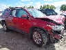 1GNEVGKW2KJ****** Wrecked 2019 Chevrolet Traverse in Alaska State