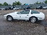 1G1YY22P3R5****** Reparables 1994 Chevrolet Corvette en Estado de Illinois