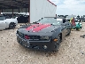 2G1FB3D35D9****** Used and Repairable 2013 Chevrolet Camaro in Fort Worth North