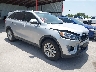 5XYPG4A31GG****** Salvage and Wrecked 2016 Kia Sorento in Austin North