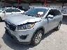 5XYPG4A31GG****** Used and Repairable 2016 Kia Sorento in Austin North