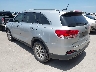 5XYPG4A31GG****** Salvage and Repairable 2016 Kia Sorento in Austin North