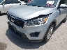 5XYPG4A31GG****** Salvage and Repairable 2016 Kia Sorento in Texas State