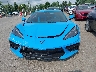1G1YC3D4XN5****** Wrecked 2022 Chevrolet Corvette in Michigan State