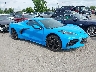1G1YC3D4XN5****** Used 2022 Chevrolet Corvette in Michigan State