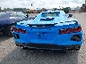 1G1YC3D4XN5****** Wrecked 2022 Chevrolet Corvette