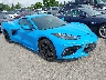 1G1YC3D4XN5****** Salvage and Wrecked 2022 Chevrolet Corvette in Dream Rides