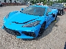1G1YC3D4XN5****** Used and Repairable 2022 Chevrolet Corvette in Dream Rides