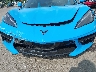 1G1YC3D4XN5****** Salvage and Repairable 2022 Chevrolet Corvette in Michigan State