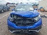 7FARW2H56NE****** Wrecked 2022 Honda CR-V in South Dakota State