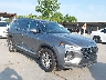 5NMS23AD4KH****** Salvamento y Destrozados 2019 Hyundai Santa Fe en Dallas