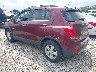 3GNCJLSB4HL****** Salvamento y Reparables 2017 Chevrolet Trax en Columbus