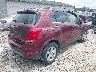 3GNCJLSB4HL****** Salvamento y Destrozados 2017 Chevrolet Trax en Estado de Ohio