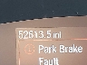 1FMCU0G65LU****** Wrecked 2020 Ford Escape