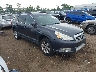 4S4BRBKC5C3****** Salvage and Wrecked 2012 Subaru Outback in Cincinnati