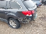 4S4BRBKC5C3****** Salvage and Repairable 2012 Subaru Outback in Ohio State