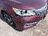 1HGCR2F32HA****** Salvamento y Reparables 2017 Honda Accord en Estado de Texas