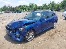 WBAVM5C57EV****** Used and Repairable 2014 BMW X1 in Culpeper