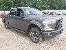 1FTEW1CP7GK****** Salvage and Wrecked 2016 Ford F-150 in Longview