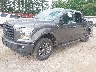 1FTEW1CP7GK****** Used and Repairable 2016 Ford F-150 in Longview