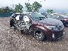 5XYKWDA71FG****** Salvage and Wrecked 2015 Kia Sorento in South Bend