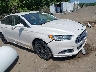 3FA6P0HD5ER****** Salvage and Wrecked 2014 Ford Fusion in Taunton