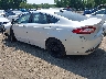 3FA6P0HD5ER****** Salvage and Repairable 2014 Ford Fusion in Taunton
