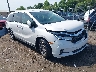 5FNRL6H68RB****** Salvage and Wrecked 2024 Honda Odyssey in Northern Virginia