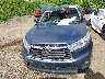 5TDJKRFH8ES****** Wrecked 2014 Toyota Highlander in Minnesota State